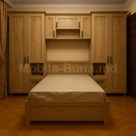 Mobila pentru dormitor stil clasic 